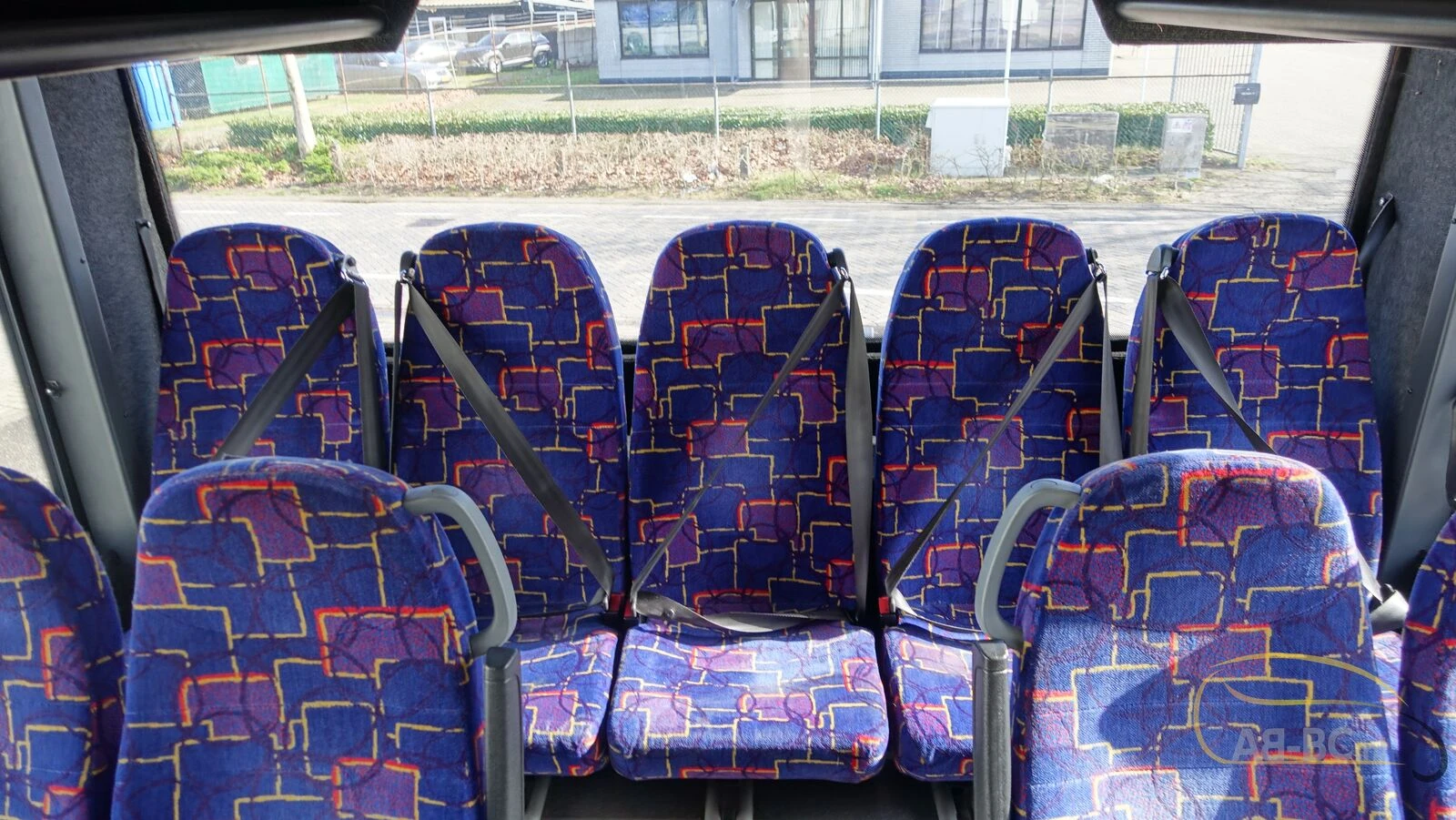 VDL Lexio - 61 Seats EURO 5 Original mileage 2013 afbeelding 83