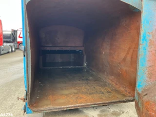 Geesink Kiggen perscontainer  18m³, 380 Volt N/A 1998 - N/A zdjecie 9