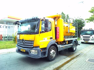 Mercedes-Benz Atego 2014 - 1523 NL TRUCK te koop