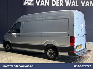 Volkswagen Crafter 2021 - 2.0 TDI 140pk L3H3 L2H2 Euro6 Airco | Camera | Apple Carplay | Cruisecontrol imagen 12