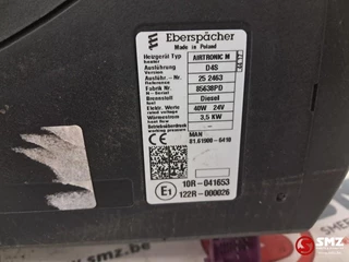 MAN N/A 2018 - Occ standverwarming Airtronic D4S MAN image 6