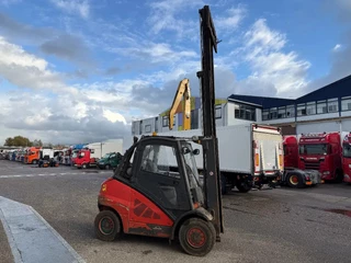 Linde H45T02 2015 - CE afbeelding 3