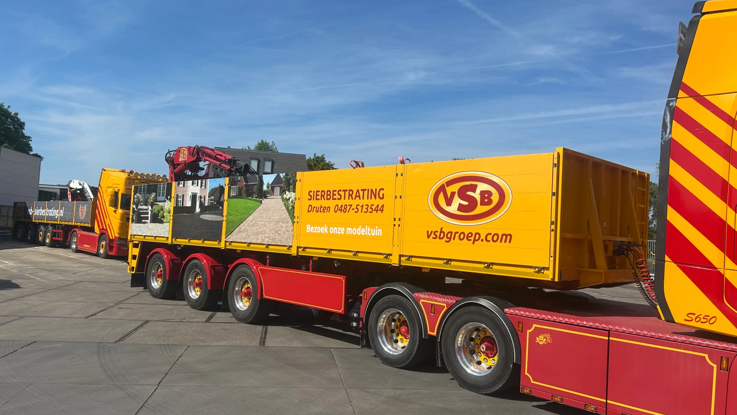Vogelzang 2018 - steenoplegger | alcoa | APK | 3 asser | kennis 14r joystick afbeelding 1