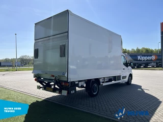Renault Master 2022 - T35 145 Laadklep + Bluetooth изображение 3