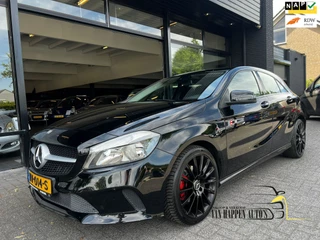 Mercedes-Benz A-Class 2016 - 160 / apk 7-2027 zdjecie 1