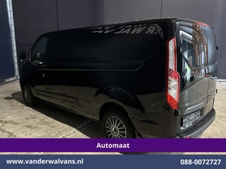 Ford Transit Custom 2023 - 2.0 TDCI 131pk Automaat L2H1 Euro6 Airco | LED | Apple Carplay | Cruisecontrol zdjecie 11