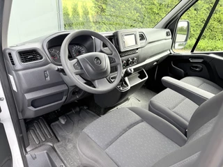 Opel Movano 2022 - 2.3 Turbo 136 PK / L2H2 / INRICHTING / 1e EIG. / TREKHAAK / CAMERA / AIRCO / CRUISE / 3-ZITS изображение 11