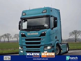 Scania R 2021 - R450 bild 1