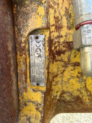 Atlas-Copco 2012 - SB 302 image 2 thumbnail