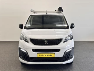 Peugeot Expert 2022 - 2.0HDI 145PK Long Asphalt Dubbele Cabine afbeelding 2 miniatuur
