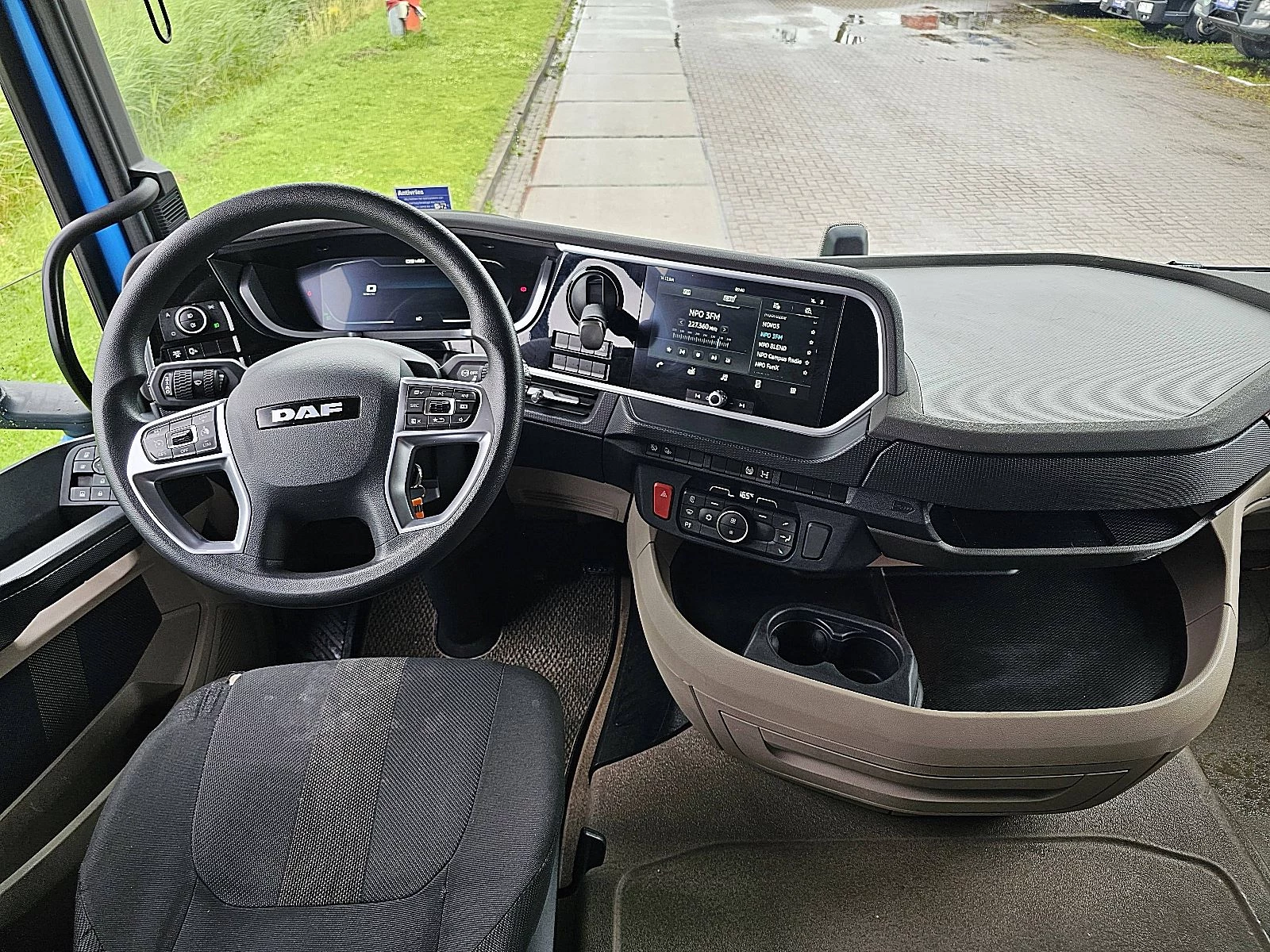 DAF 2023 - XG 480 zdjęcie 8