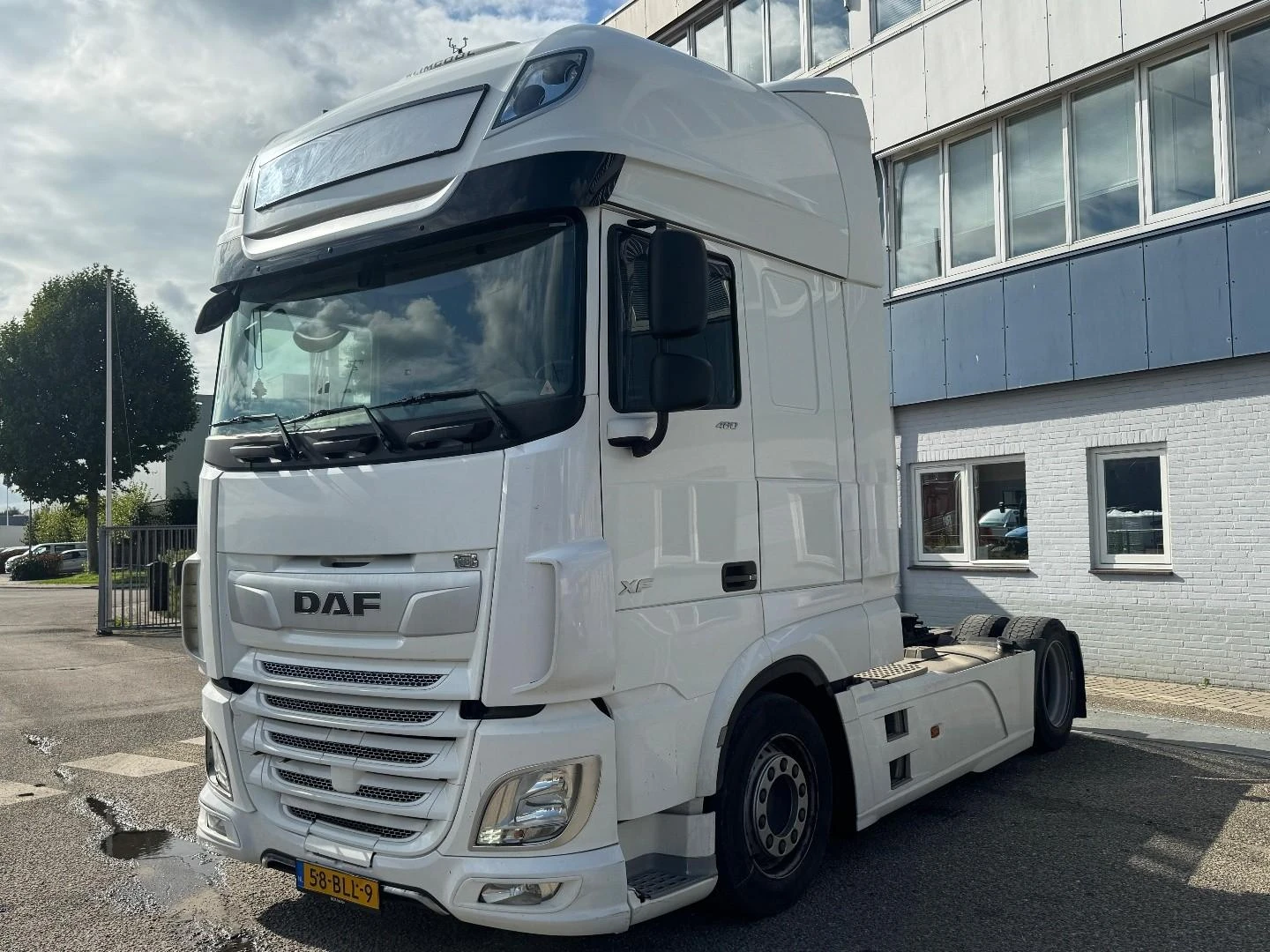 DAF XF 480 2019 afbeelding 1