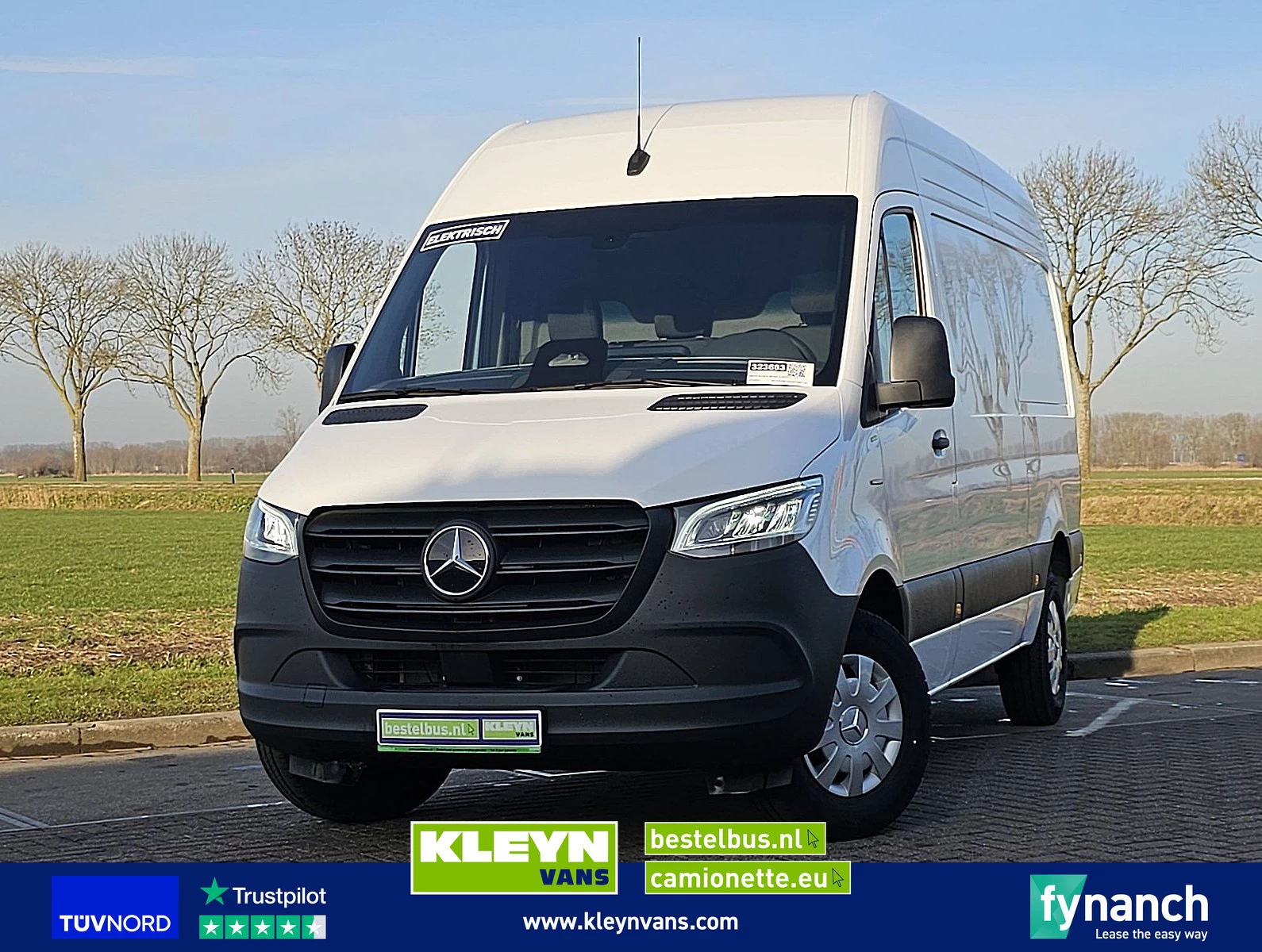 Mercedes-Benz eSprinter 2026 Bild 1