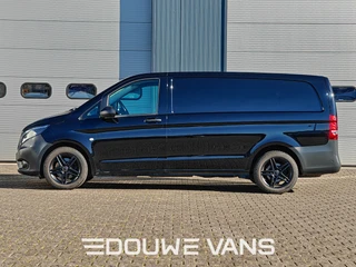 Mercedes-Benz Vito 2020 - 119 L2 190 PK Airco Trekhaak Camera Inrichting Nav afbeelding 2 miniatuur