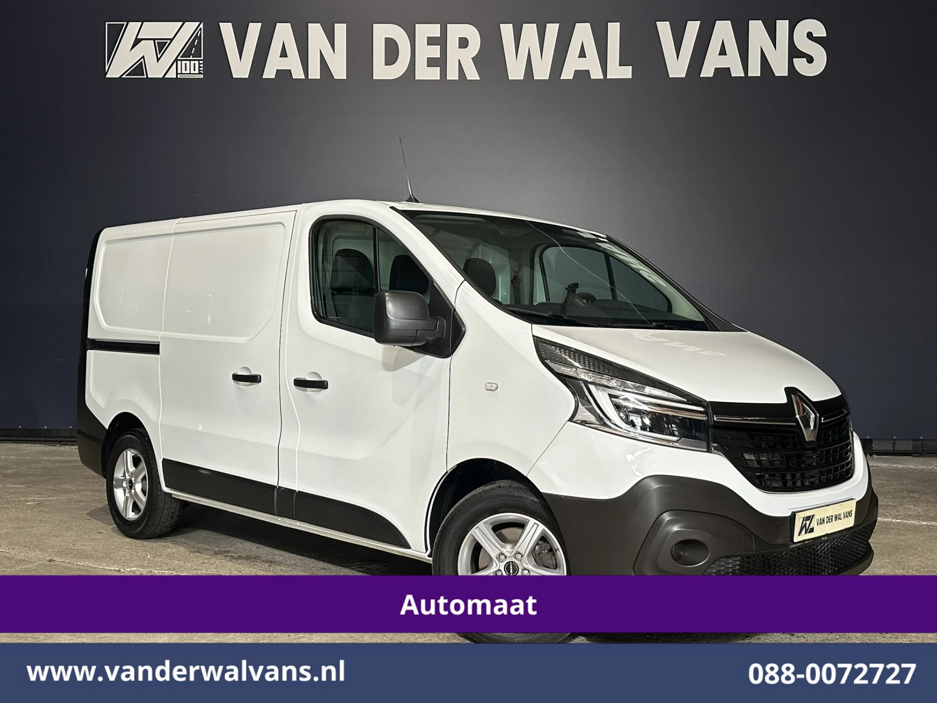 Renault Trafic 2020 - 2.0 dCi 146pk Automaat L1H1 Euro6 Airco | Navigatie | LED | LM Velgen | Cruisecontrol image 1
