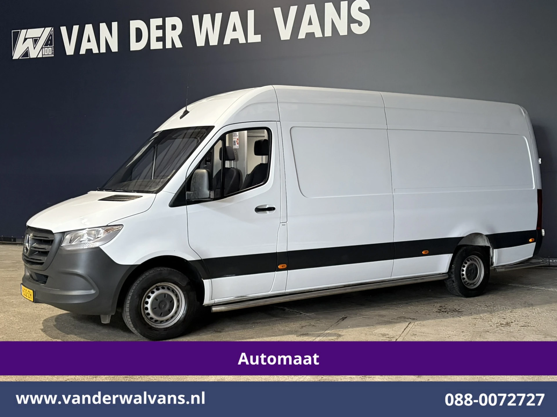 Mercedes-Benz Sprinter 2019 - 311 CDI Automaat L3H2 *PostNL inrichting* Euro6 Airco | Camera | Schappen zdjęcie 8
