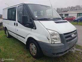 Ford Transit 2008 - 260S 2.2 defect injectors. motor start niet obrazek 1