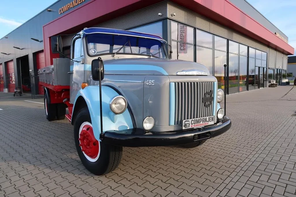 Volvo L 1963 - L 485 - 1963 - Oldtimer zdjęcie 21