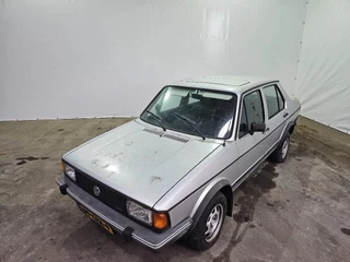 Volkswagen Jetta 1983 - N/A obrazek 2