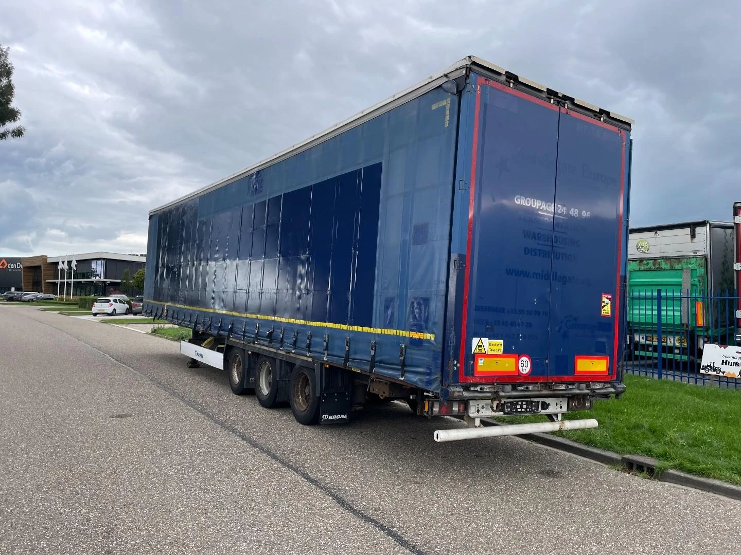 Krone SDP27 2014 immagine 2