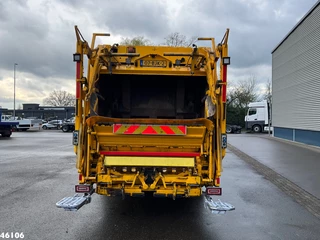 DAF FAG CF 330 Euro 6 Geesink 20m³ 2017 - N/A image 4