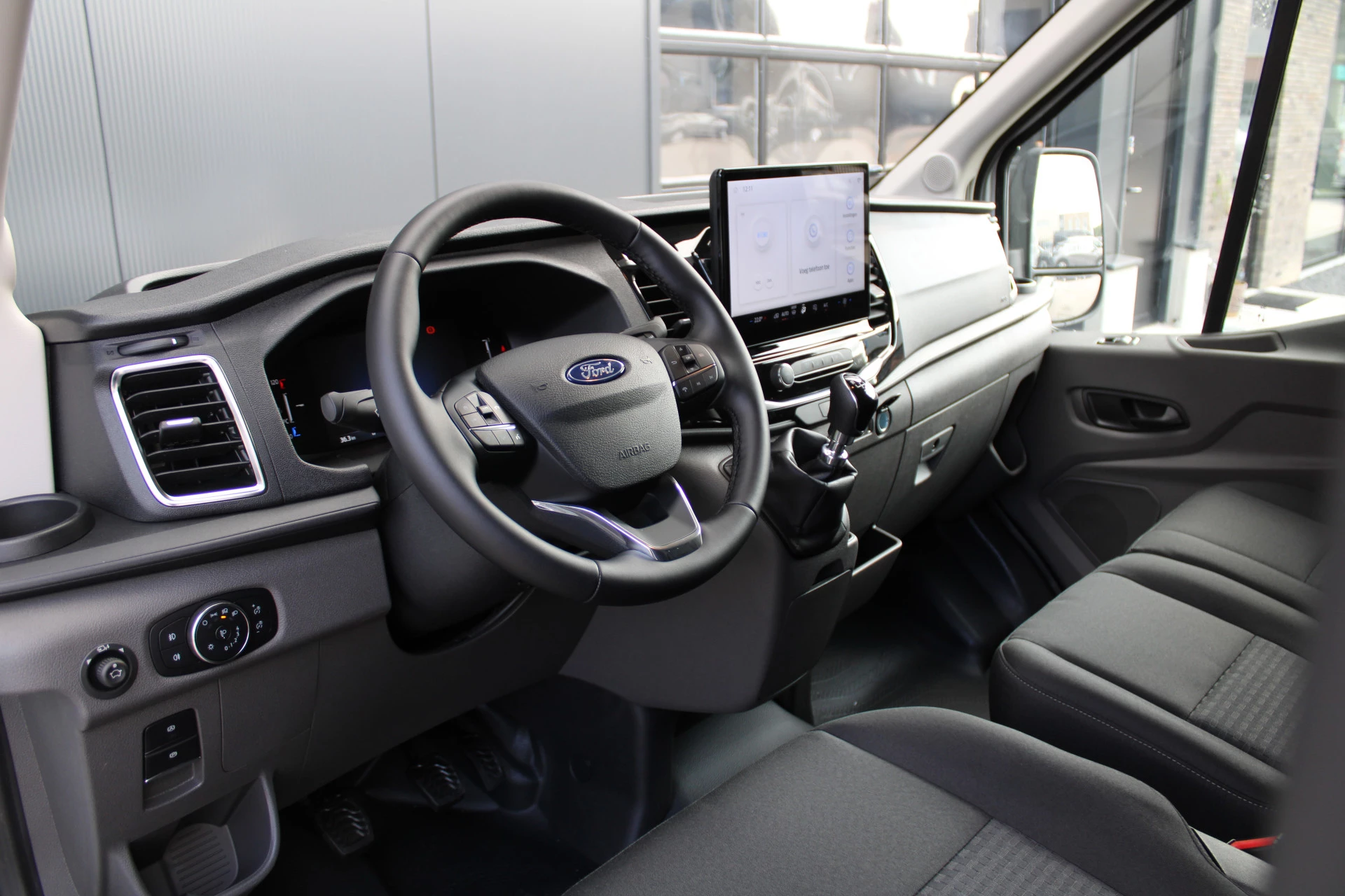Ford Transit 2024 - 350 2.0 TDCI L3H2 Trend 130pk Trend - Facelift - Xenon - Carplay - Android - Camera - Airbag Passagier - Rijklaar obrázek 15