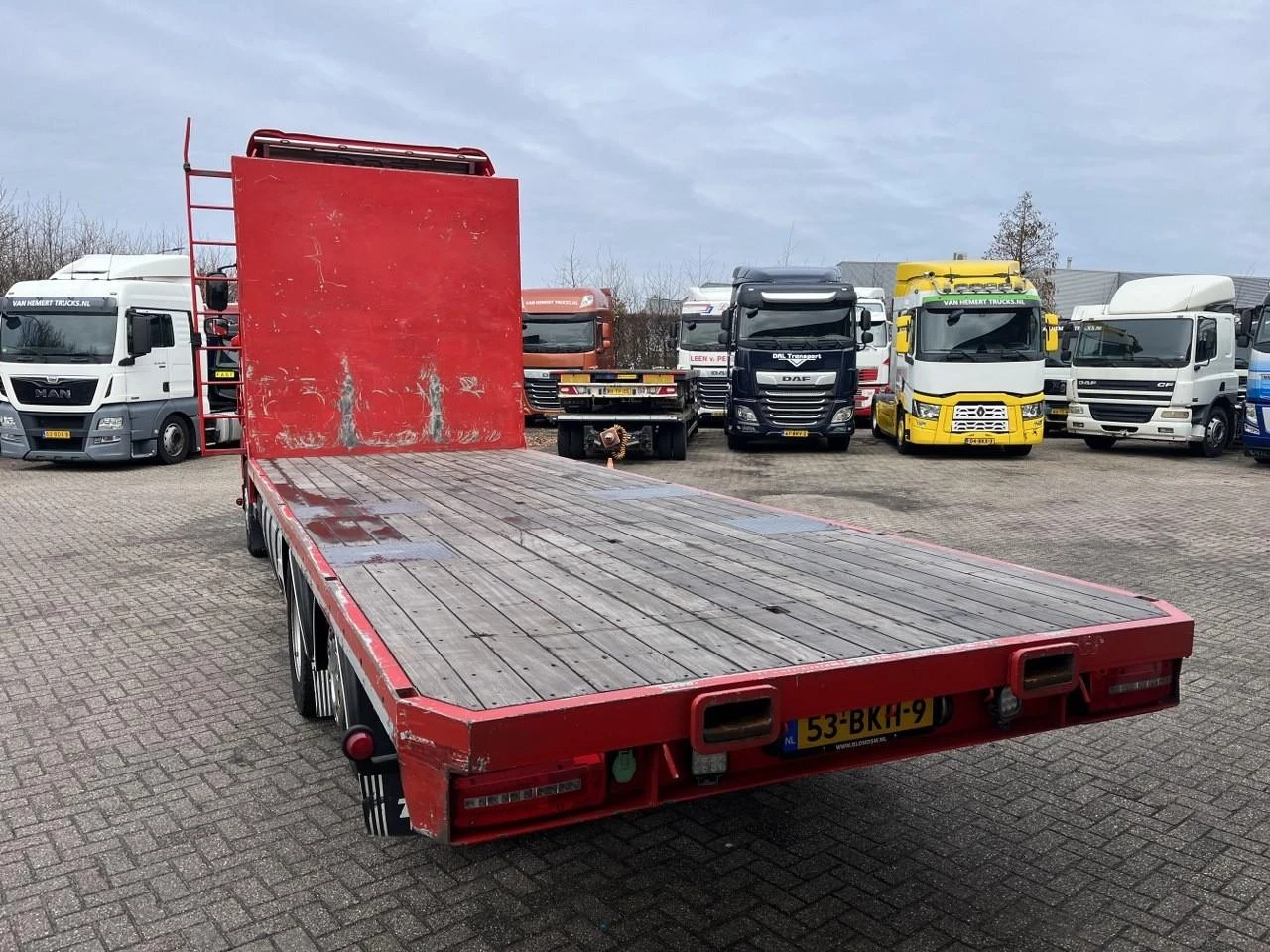 DAF XF480 2018 - FAR obrázek 13
