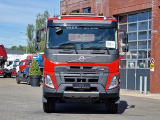 Volvo FMX 2024 - 13.460 4x4 - PTO/Hydraulic - HUB reduction - Low KM image 2