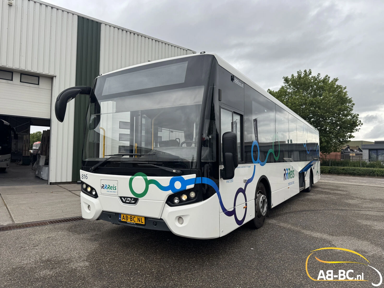 VDL CITEA SLE 129-310 2015 afbeelding 10