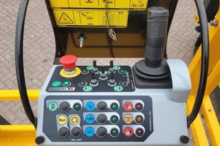 Haulotte 2026 - COMPACT 12DX Valid Inspection, *Guarantee! Diesel, image 3 miniature