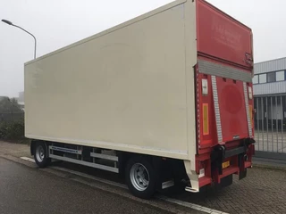 Floor N/A 2004 - FLA-10-10 2 As Vrachtwagen Aanhangwagen Gesloten WL-JJ-55 obrazek 4