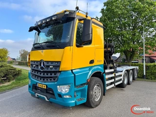 Mercedes-Benz Arocs 36.43 2017 - N/A obrazek 2