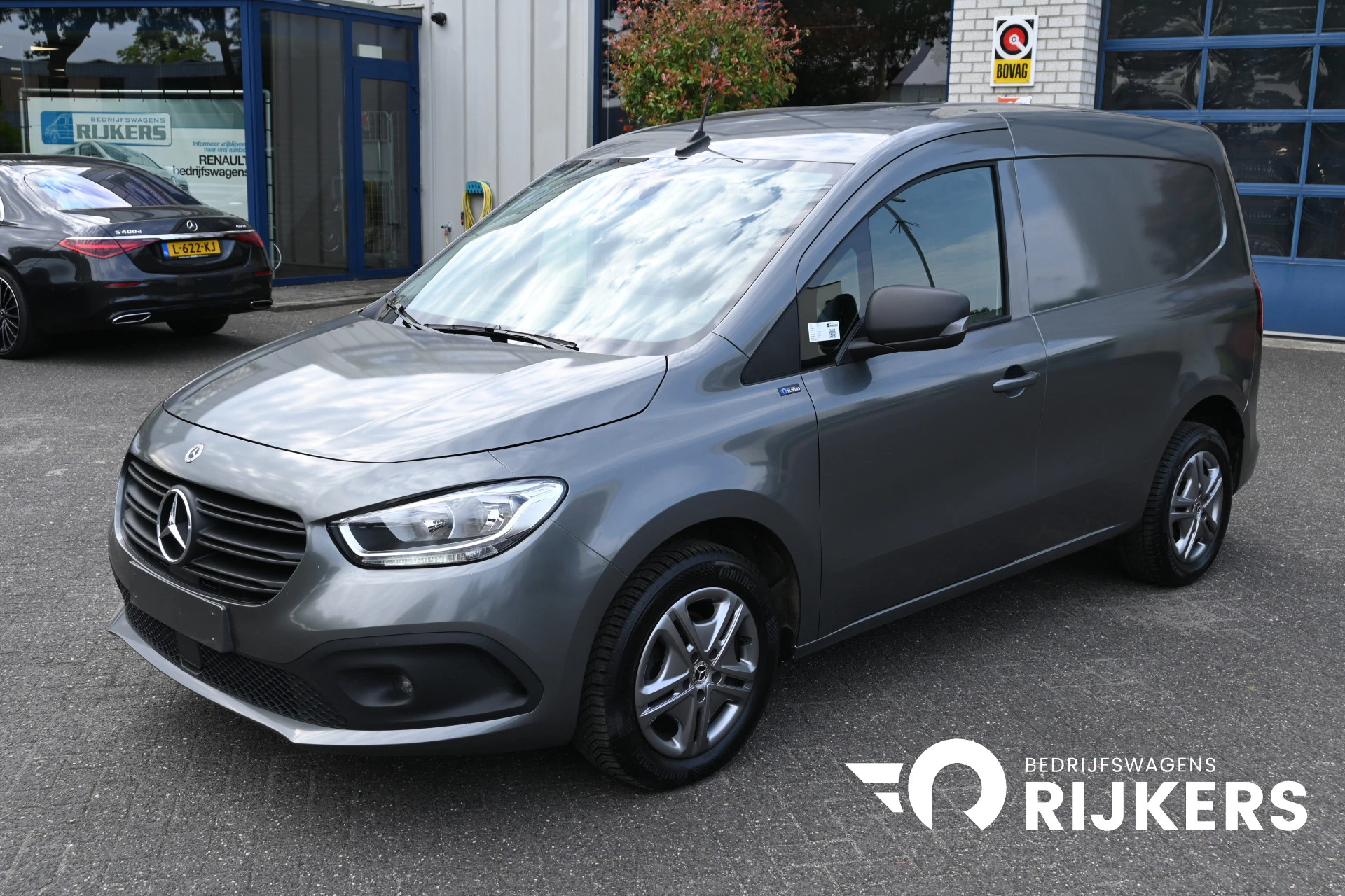 Mercedes-Benz Citan 2023 - 110 CDI L1 afbeelding 1