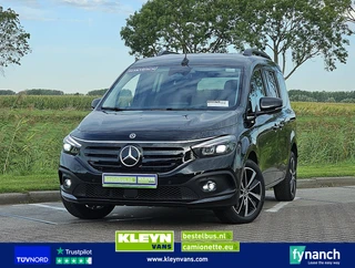 Mercedes-Benz EQT 2025 à vendre