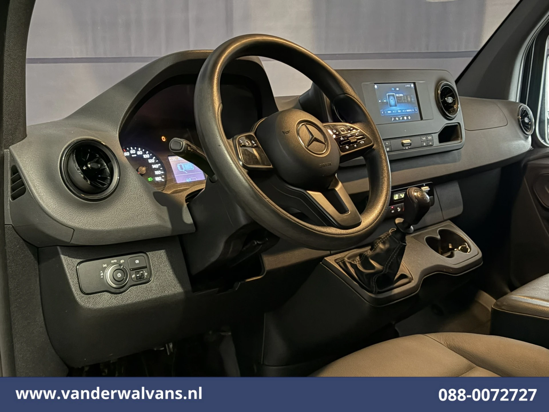 Mercedes-Benz Sprinter 2019 - 314 CDI 143pk L2H2 Euro6 Airco | Navigatie | Trekhaak | Camera | Apple Carplay imagen 17