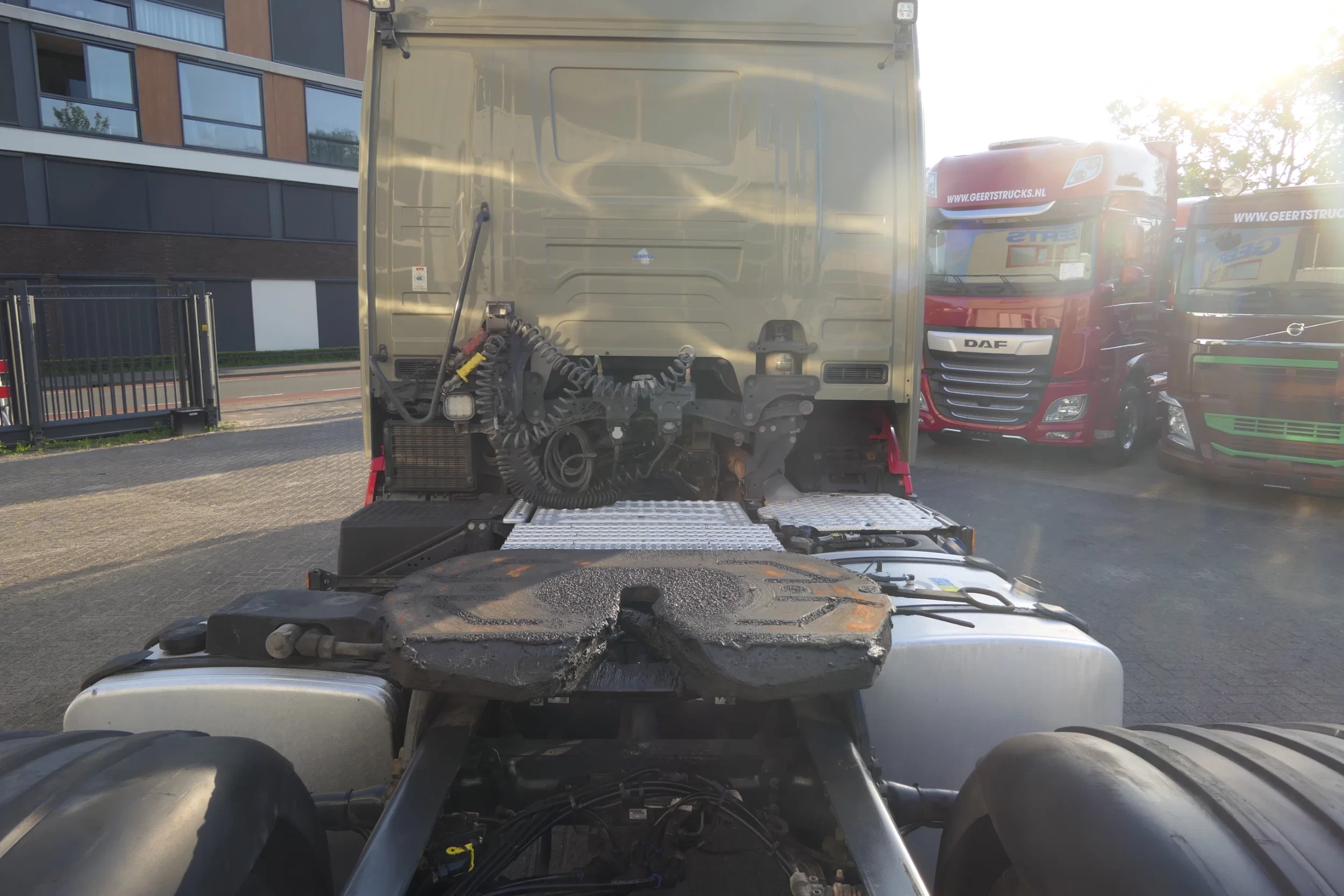 Scania R 2021 - R450 NGS | Hydraulic | Retarder | 621520Km | 2021 | Full Air | Alcoas | Smart Tacho 2 | Stand klima | Euro6-D | TUV/MOT/APK 03-2027 | German Truck afbeelding 16