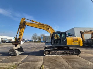 Kobelco 2016 - sk260nlc-10 afbeelding 2 miniatuur