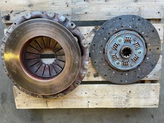 Volvo - 1527029 /1527444 / 267248 / 267490 / 5001746 / 6795044 / 20514214 CLUTCH D6B afbeelding 3 miniatuur