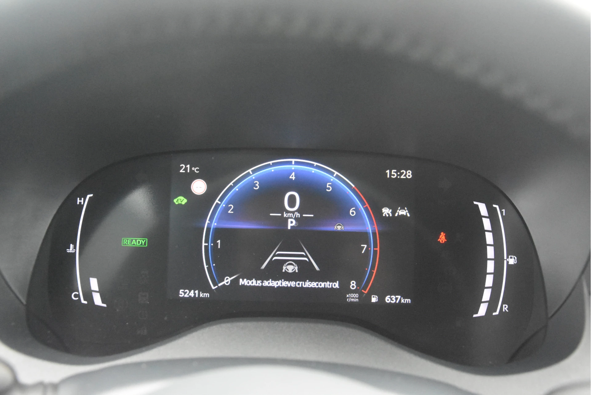 Toyota Yaris Cross 2025 - 1.5 Hybrid 115 Dynamic afbeelding 15