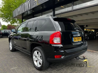 Jeep Compass 2011 - 2.0 Sport / apk 6-2027 immagine 3