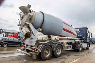 Liebherr N/A 2013 - BETON MIXER/MALAXEUR/MISCHER HTM 1204 - 12M³ obrazek 2