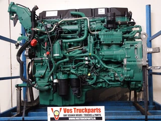Volvo 2025 - D11K-460 EU6 VEB te koop