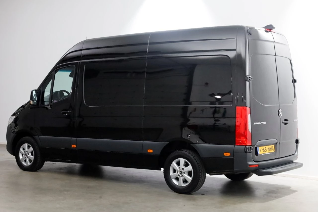 Mercedes-Benz Sprinter 2019 - 314 CDI 143pk RWD L2H2 Airco/Navi/Camera 11-2019 image 9