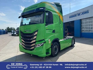 Iveco S-WAY 510 2021 - / Retarder / Hydraulic / Full Spoilers en venta