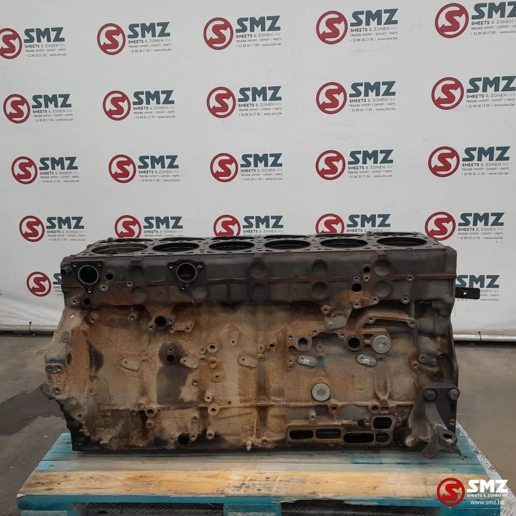 DAF - Occ motorblok MX13 DAF zdjęcie 2