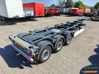 Schmitz Cargobull SCB S3D 2022 - N/A te koop