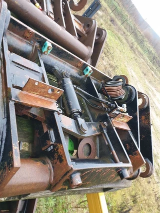 Verachtert N/A 1999 - Quick Coupler - Cat 928G / IT28G obrazek 10