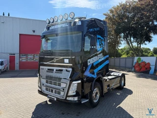 Volvo FH 2019 - FH4-500 / ENGINE RUNNING / VEB+ / I-PARKCOOL / LWDS / ALCOA / AUTOMATIC / EURO-6 / 2019 te koop
