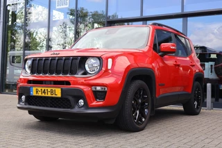 Jeep Renegade 2022 - 1.5T E-HYBRID LIMITED / NIGHT EAGLE / Trekhaak imagen 10