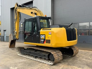 Caterpillar 313FLGC 2019 - N/A bild 4